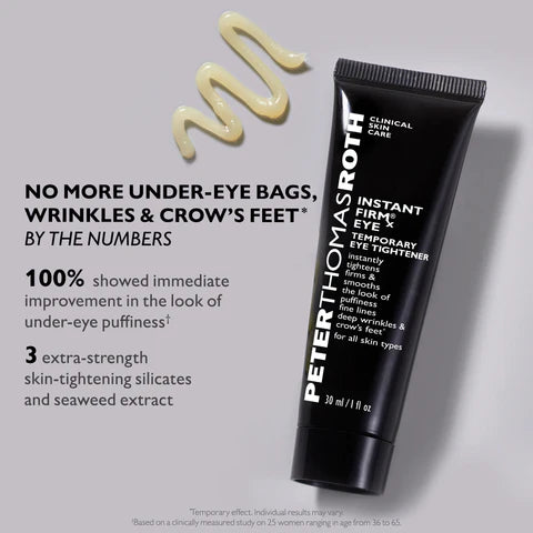 Instant FIRMx Eye Temporary Eye Tightener