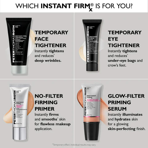 Instant FIRMx Eye Temporary Eye Tightener