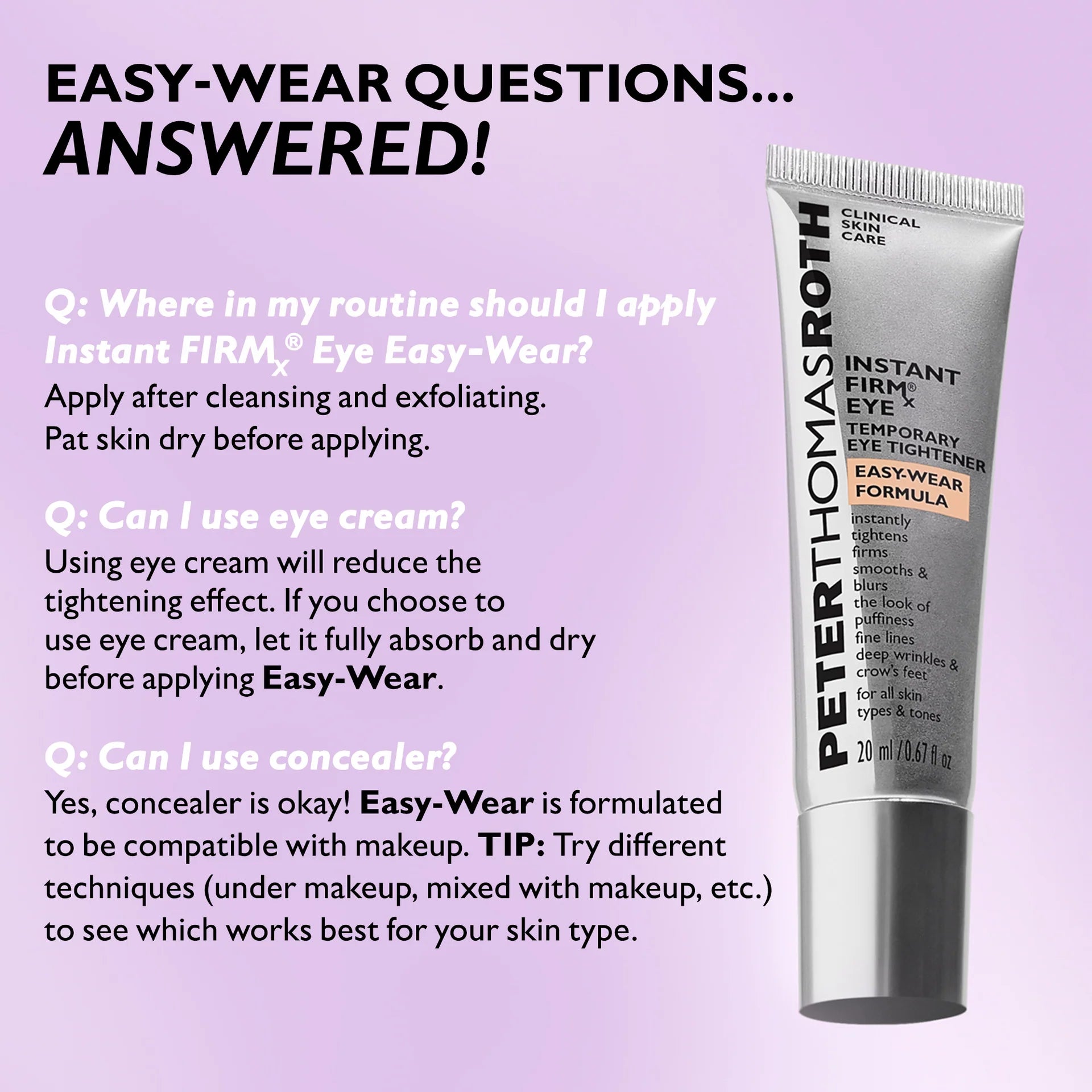Eye & Face Firming Duo
