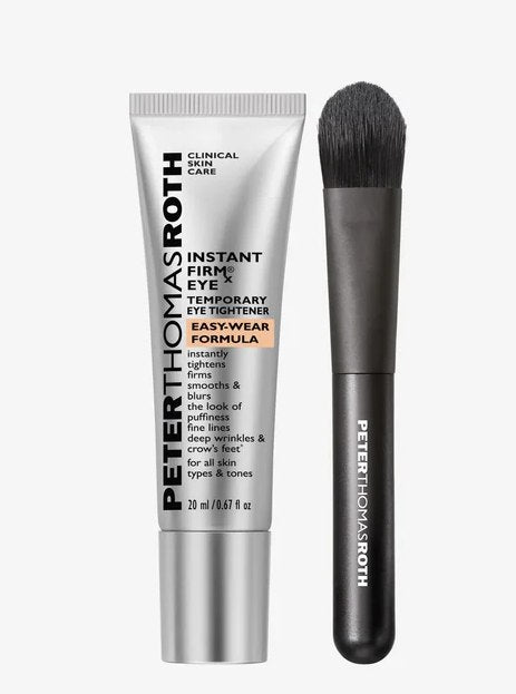 Instant FIRMx Eye Temporary Eye Tightener Easy-Wear Formula