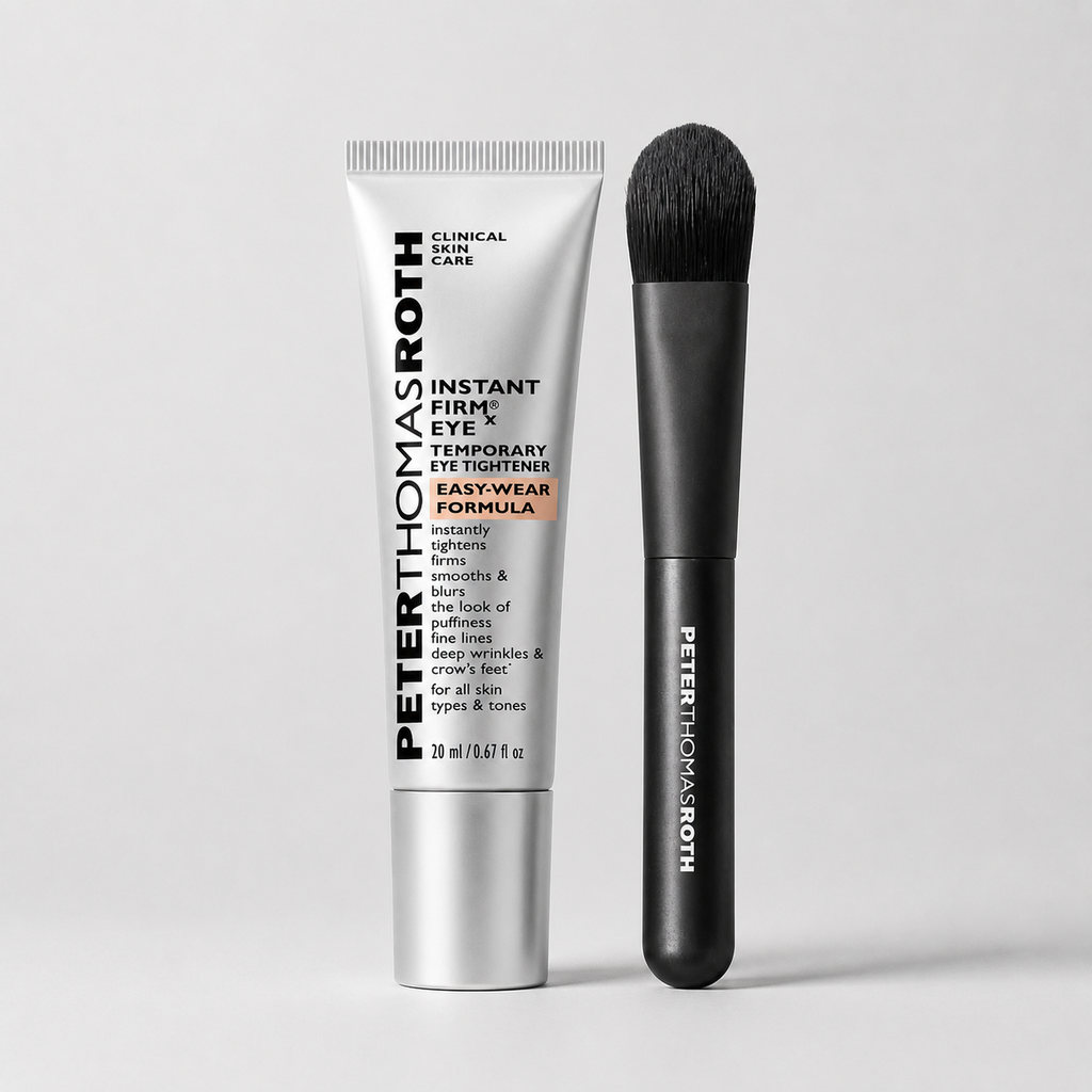 Instant FIRMx Eye Temporary Eye Tightener Easy-Wear Formula