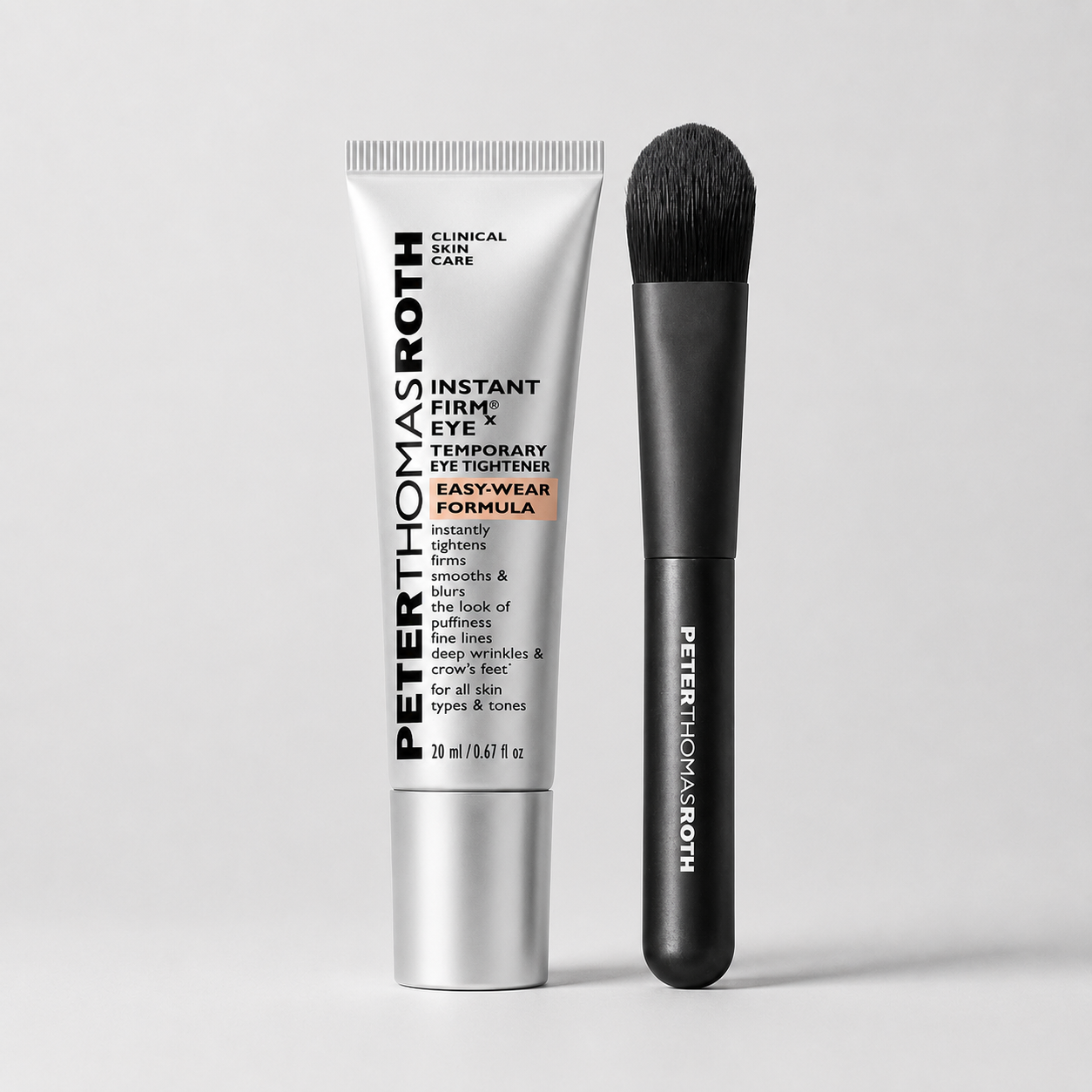 Instant FIRMx Eye Temporary Eye Tightener Easy-Wear Formula