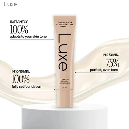 Luxe | Color Changing Foundation
