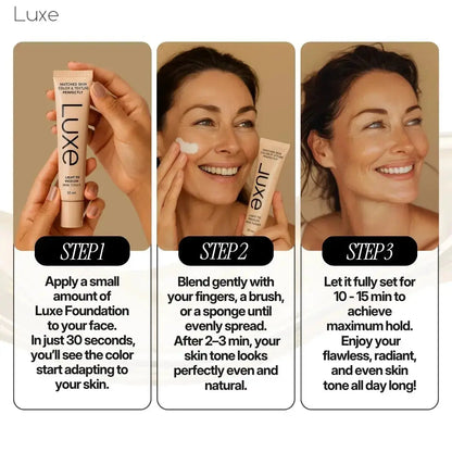 Luxe | Color Changing Foundation