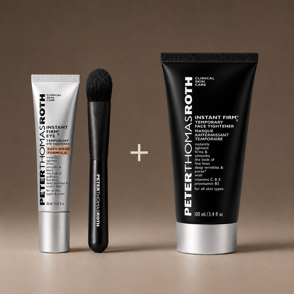 Eye & Face Firming Duo